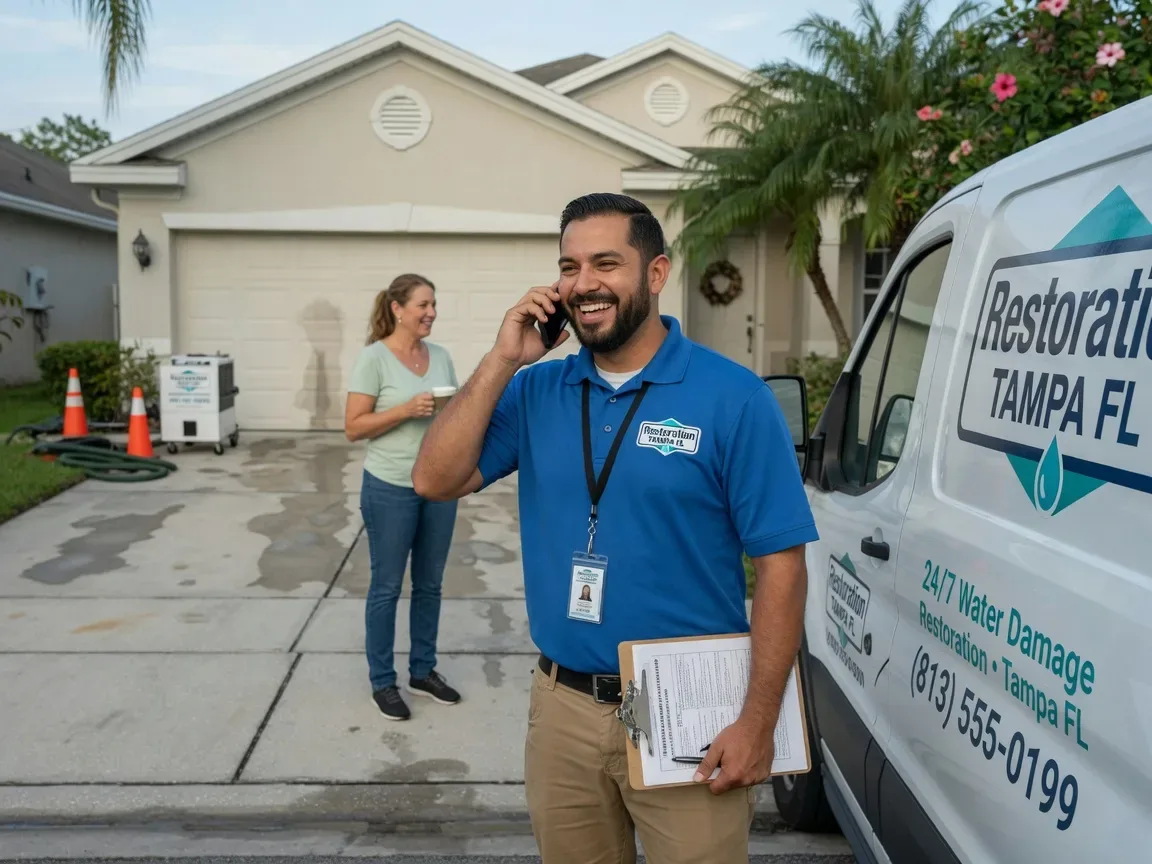Water Damage Restoration Sterling, VA FAQs